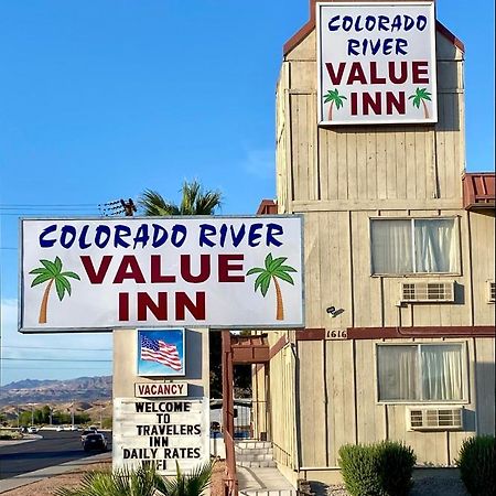 Colorado River Value Inn Bullhead City Extérieur photo