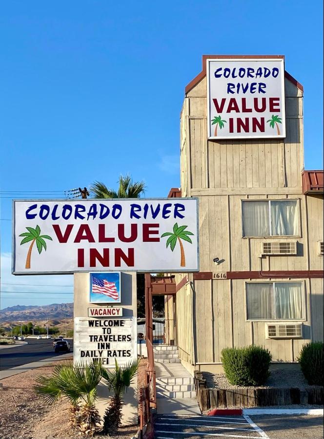 Colorado River Value Inn Bullhead City Extérieur photo