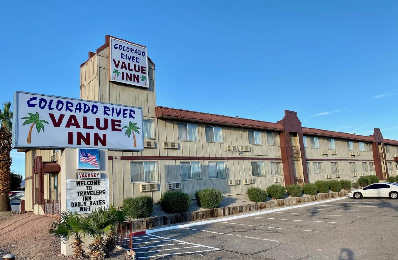 Colorado River Value Inn Bullhead City Extérieur photo